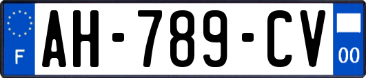 AH-789-CV