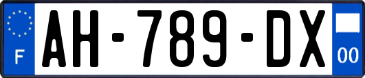AH-789-DX