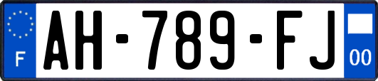AH-789-FJ