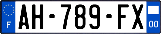 AH-789-FX