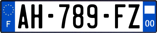 AH-789-FZ