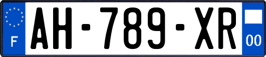AH-789-XR