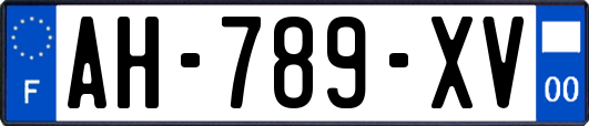 AH-789-XV