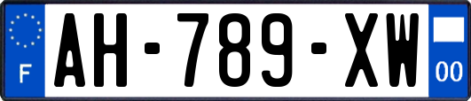 AH-789-XW