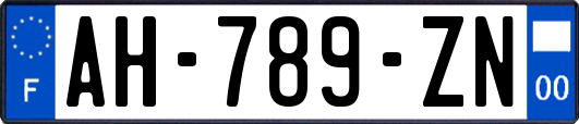 AH-789-ZN