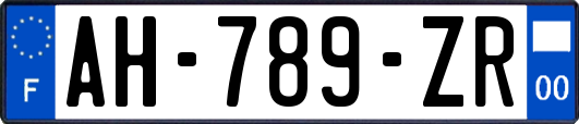 AH-789-ZR