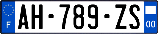 AH-789-ZS