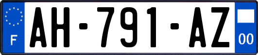 AH-791-AZ