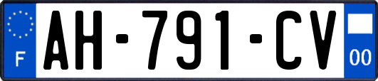AH-791-CV