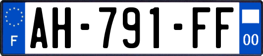 AH-791-FF