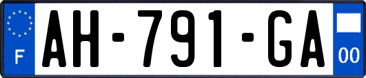 AH-791-GA