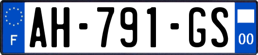 AH-791-GS