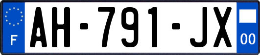 AH-791-JX