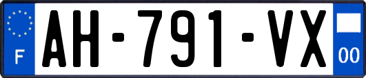 AH-791-VX