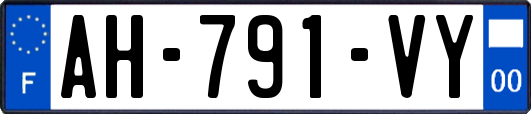 AH-791-VY