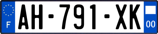 AH-791-XK
