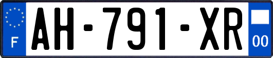 AH-791-XR