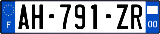 AH-791-ZR