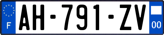 AH-791-ZV
