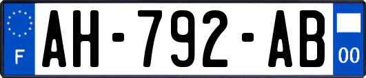 AH-792-AB