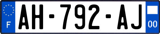 AH-792-AJ