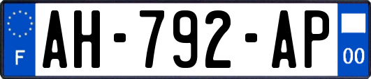 AH-792-AP