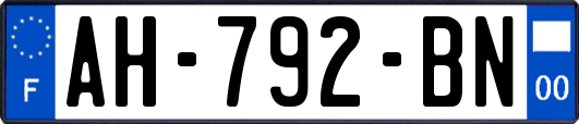 AH-792-BN