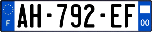 AH-792-EF