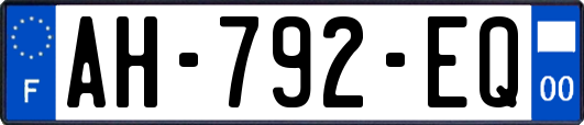 AH-792-EQ