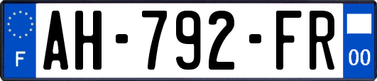 AH-792-FR