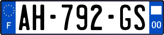 AH-792-GS