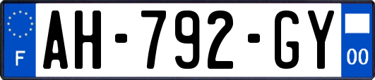 AH-792-GY