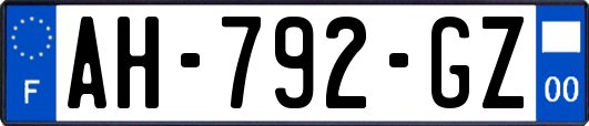 AH-792-GZ