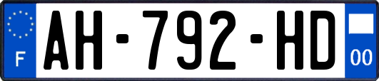 AH-792-HD