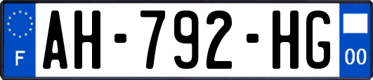 AH-792-HG