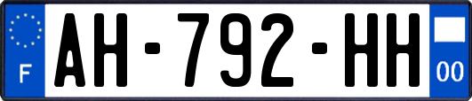 AH-792-HH