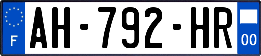 AH-792-HR