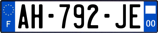 AH-792-JE
