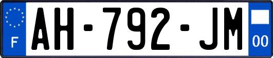 AH-792-JM