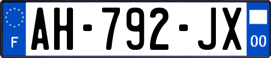 AH-792-JX