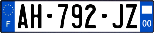 AH-792-JZ