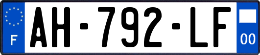 AH-792-LF