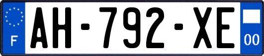 AH-792-XE