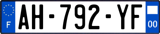 AH-792-YF
