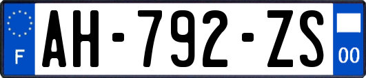 AH-792-ZS