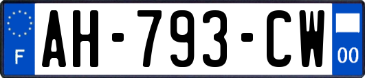 AH-793-CW