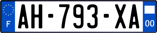 AH-793-XA