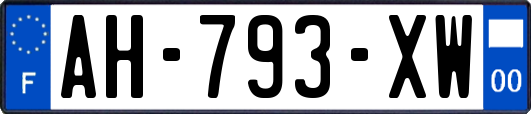 AH-793-XW