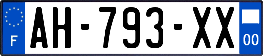AH-793-XX