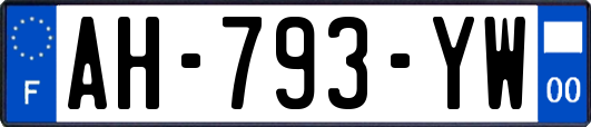 AH-793-YW